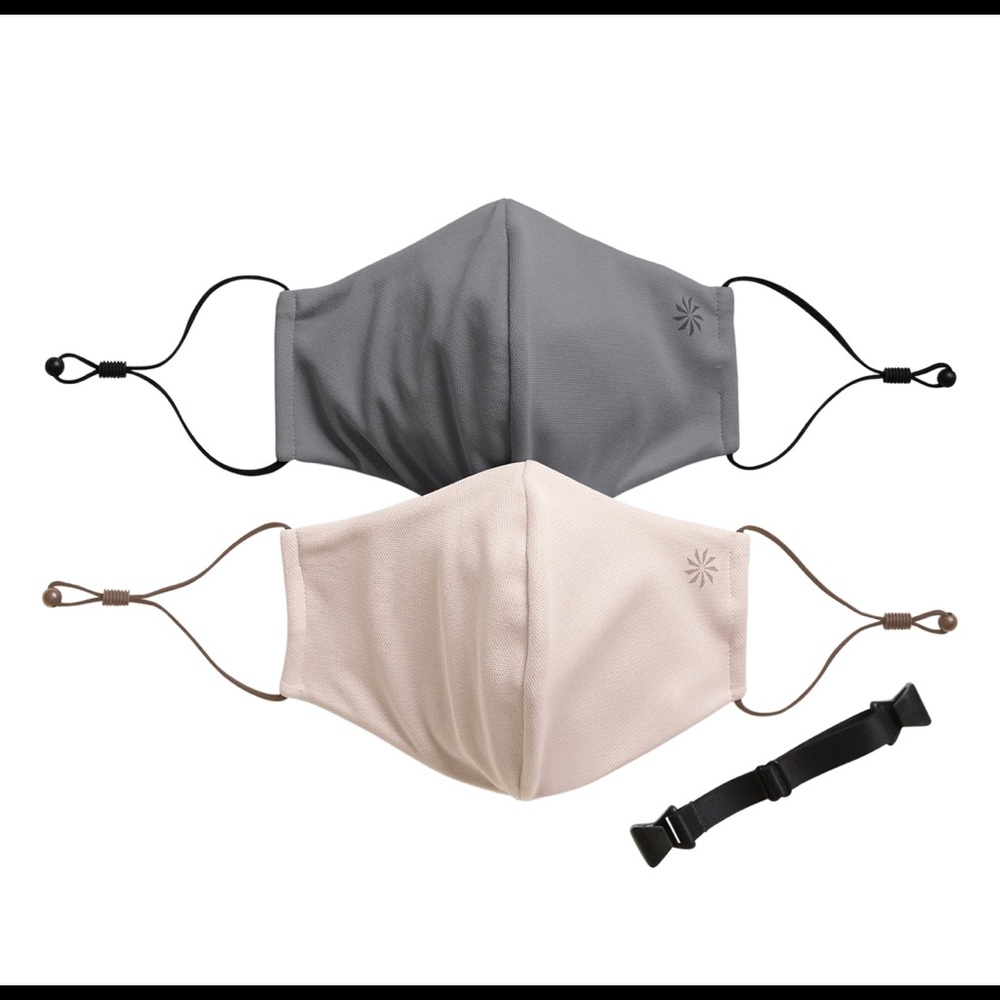 Athleta Activate Mask 2-pack